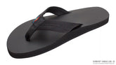 Classic Rubber - Single Layer Soft Top 3/4" EVA Rubber Filled Nylon Strap