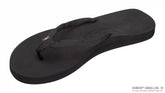 Low Cloud - Single Layer Wedge Soft Top with Arch Support and 1/3" Polyester Strap