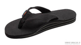 Double Layer Hemp with Arch Support and 1" Strap