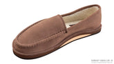 Comfort Classic - Fleece Lined Single Layer Loafer Premier Leather