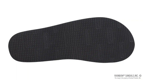 Four Layer Wedge Soft Rubber Top with EVA Filled 3/4" Nylon Strap