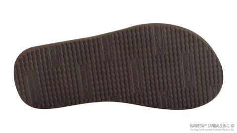 Kids Crystal Premier Leather 1/2" Narrow Strap