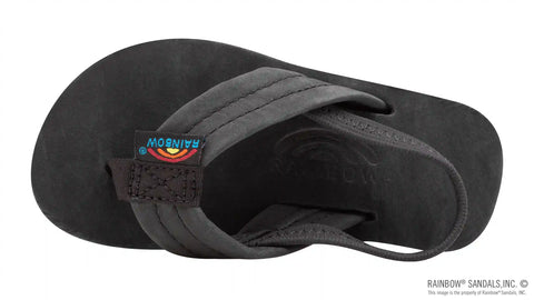 Kids Premier Leather 1" Strap