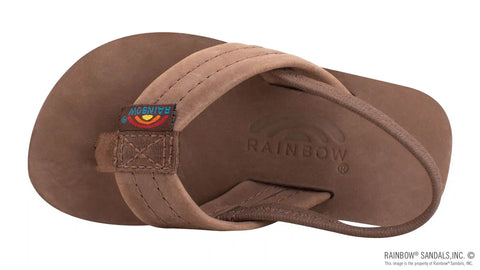 Kids Premier Leather 1" Strap
