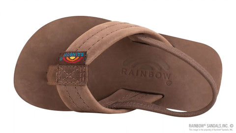 Kids Premier Leather 1" Strap