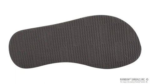 Kids Flirty Braidy- Premier Leather Braided 1/2" Strap
