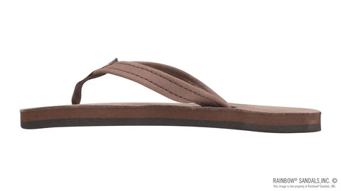 Kids Premier Leather  1/2" Narrow Strap