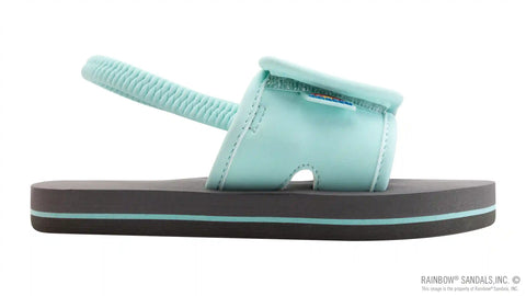 Grombow Slides - Soft Rubber Top Sole with Adjustable Strap