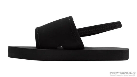 Grombow Slides - Soft Rubber Top Sole with Adjustable Strap