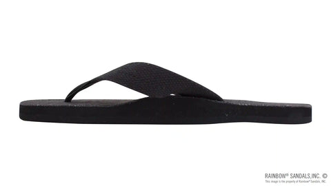 Single Layer Hemp  with Arch  Support and 1" Strap