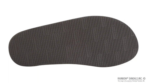 Single Layer Hemp  with Arch  Support and 1" Strap