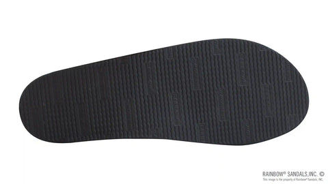Twisted Sister - Single Layer Arch Support Leather with a 3/4" Medium Double Braided Strap