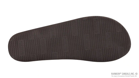 Luxury Leather - Single Layer Arch  Support with a 1" Strap