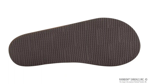 Luxury Leather - Single Layer Arch  Support with a 1" Strap
