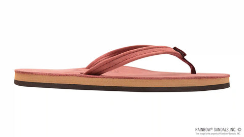 Limited Edition - Women's 1/2" Narrow Strap - Single Layer Arch Custom Colors