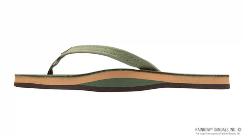 Limited Edition - Women's 1/2" Narrow Strap - Single Layer Arch Custom Colors