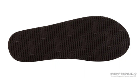 Single Layer Arch Support Premier Leather with 1" Strap