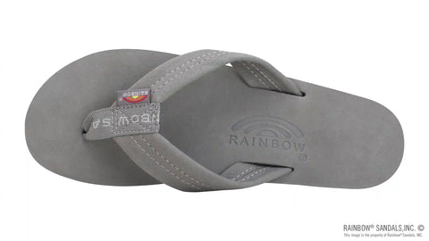 Single Layer Arch Support Premier Leather with 1" Strap