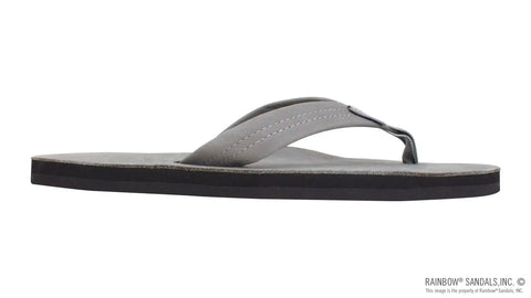 Single Layer Arch Support Premier Leather with 1" Strap