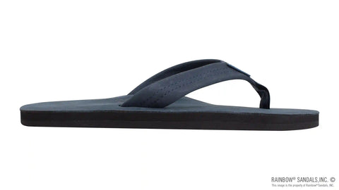 Single Layer Arch Support Premier Leather with 1" Strap