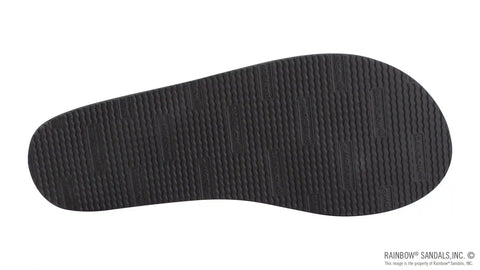 Single Layer Premier Leather with Arch Support 1" Strap