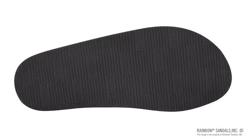 Single Layer Premier Leather with Arch Support 1" Strap