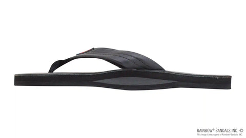 Single Layer Arch Support  Classic Leather with 1" Strap