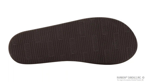 Single Layer Premier Leather with Arch Support and a 1/2" Narrow Strap