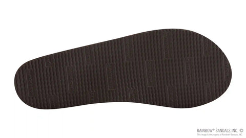 Single Layer Premier Leather with Arch Support and a 1/2" Narrow Strap