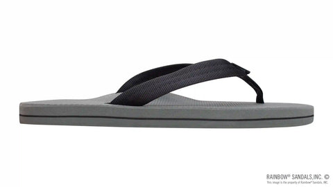 Classic Rubber - Single Layer Soft Top 3/4" EVA Rubber Filled Nylon Strap