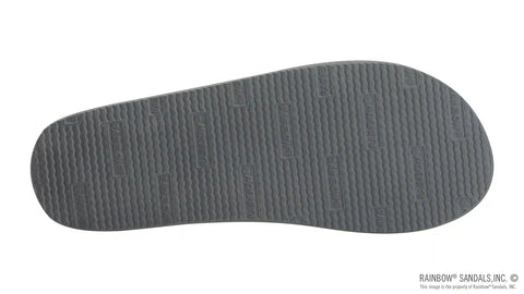 Classic Rubber - Single Layer Soft Top 3/4" EVA Rubber Filled Nylon Strap