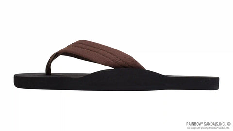 The Cloud - Single Layer Soft Top with Arch Support and Polyester Strap