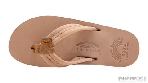 Legacy Collection Premier Leather Single Layer Arch