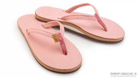 Legacy Collection Premier Leather Single Layer Arch Narrow Strap