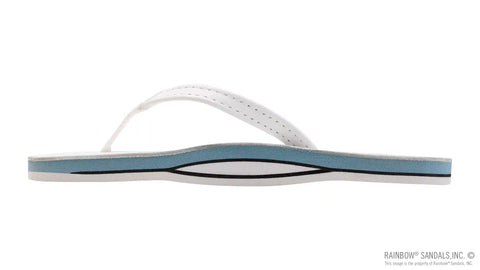 Legacy Collection Premier Leather Single Layer Arch Narrow Strap