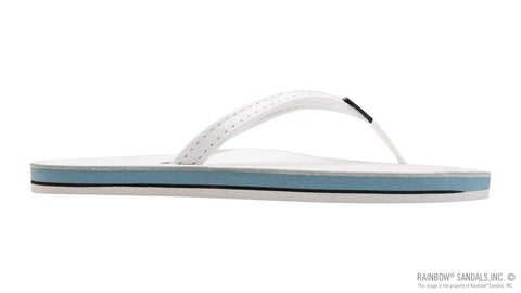 Legacy Collection Premier Leather Single Layer Arch Narrow Strap