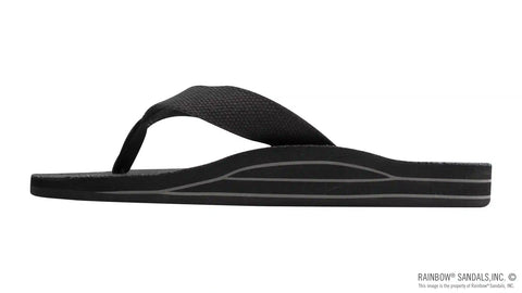 Double Layer Hemp Top and Strap with Arch Support