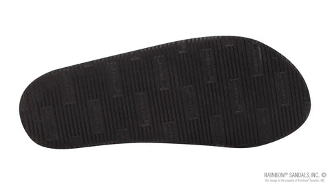 Luxury Leather -  Double Layer Arch  Support
