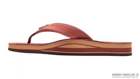 Limited Edition - Women's 1" Wide Strap - Double Layer Arch Custom Colors