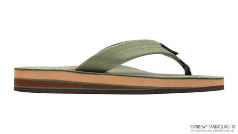 Limited Edition - Women's 1" Wide Strap - Double Layer Arch Custom Colors