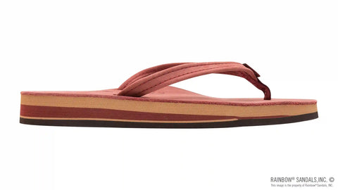 Limited Edition - Women's 1/2" Narrow Strap - Double Layer Arch Custom Colors