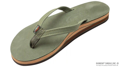 Limited Edition - Women's 1/2" Narrow Strap - Double Layer Arch Custom Colors