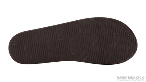 Double Layer  Arch Support Premier Leather with a 1" Strap