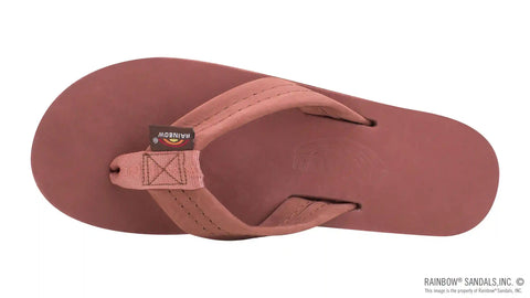 Double Layer Premier Leather with Arch Support