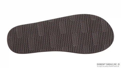 Double Layer  Arch Support Premier Leather with a 1" Strap