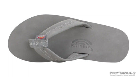 Double Layer  Arch Support Premier Leather with a 1" Strap