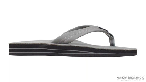Double Layer Premier Leather with Arch Support