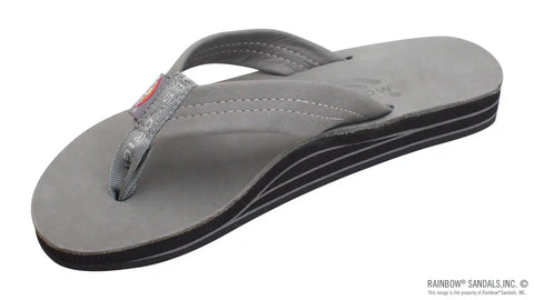 Double Layer Premier Leather with Arch Support