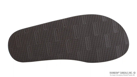 Double Layer Classic Leather with Arch Support