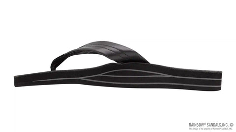 Double Layer Classic Leather with Arch Support